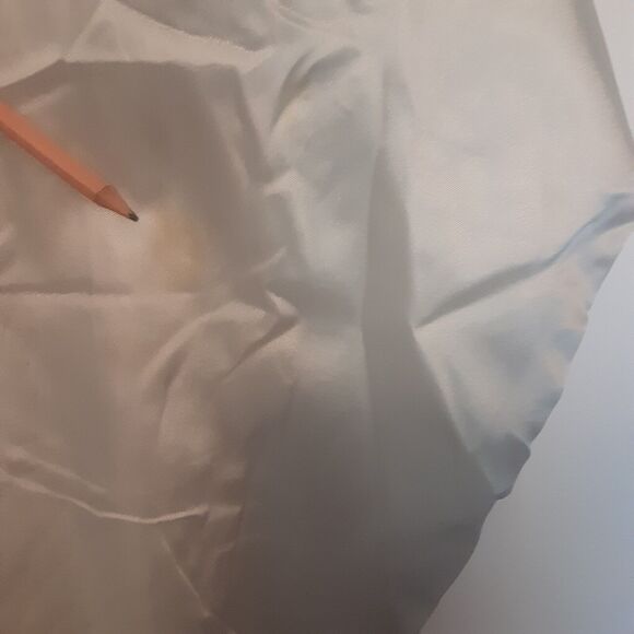 Vtg Hartwell Bomber Jacket Mens L 70's 80's Satin Made USA The Little Club - Picture 8 of 13